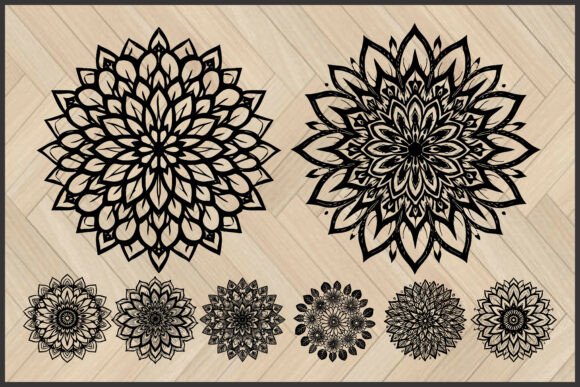 Black Line Art Mandala: A Designer's Real-World Review