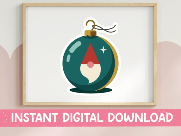Christmas Gnome Ornament SVG: A Designer's Stitch Review