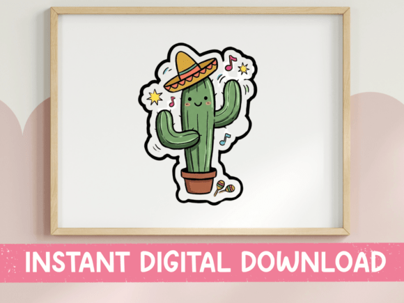 Fiesta Cactus with Sombrero: A Designer's Review