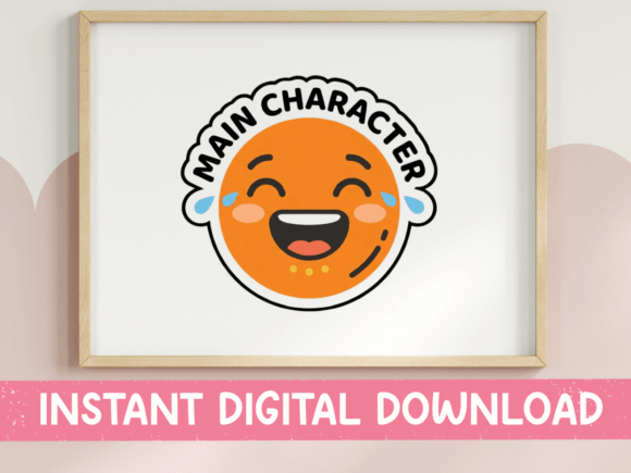 Main Character Laughing Emoji: A Designer's Review