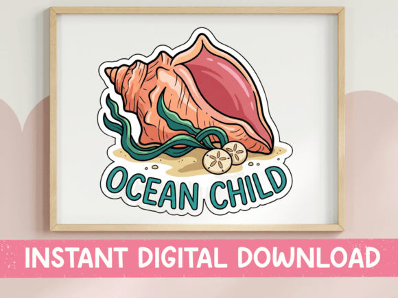 Ocean Child Conch Shell: A Designer's Review