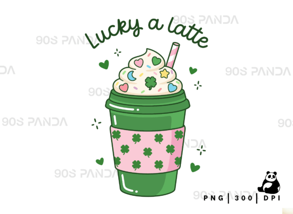 Review: St. Patrick's Day Lucky SVG PNG for Embroidery