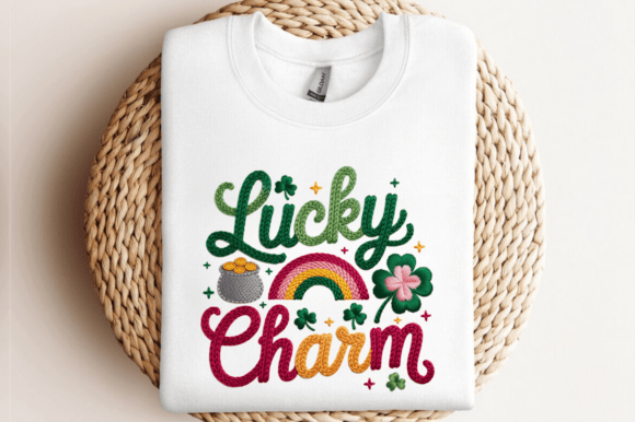 St Patrick's Yarn Charm: A Designer's Review