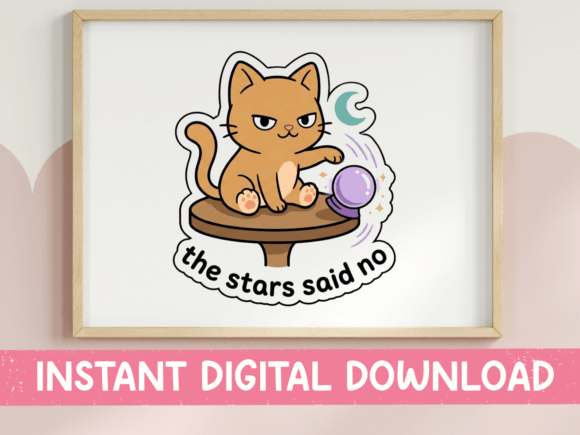 The Stars Said No: A Designer's Take on This Cat Design